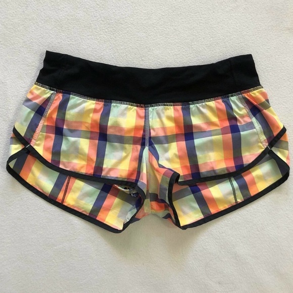 LULULEMON SEAWHEEZE TRACK ATTACK Jacket & Matching Shorts Set - Picture 5 of 10